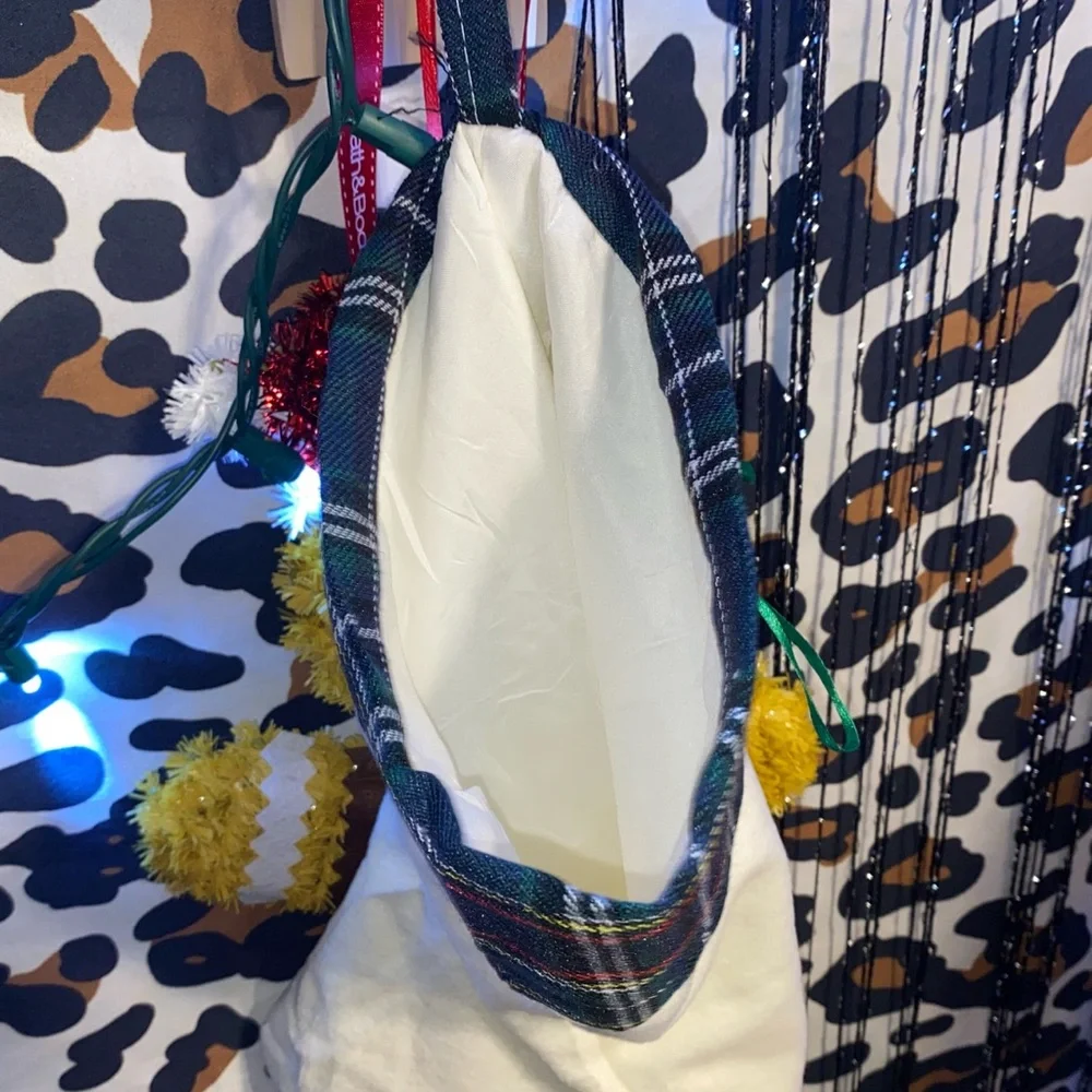 CAT STOCKING